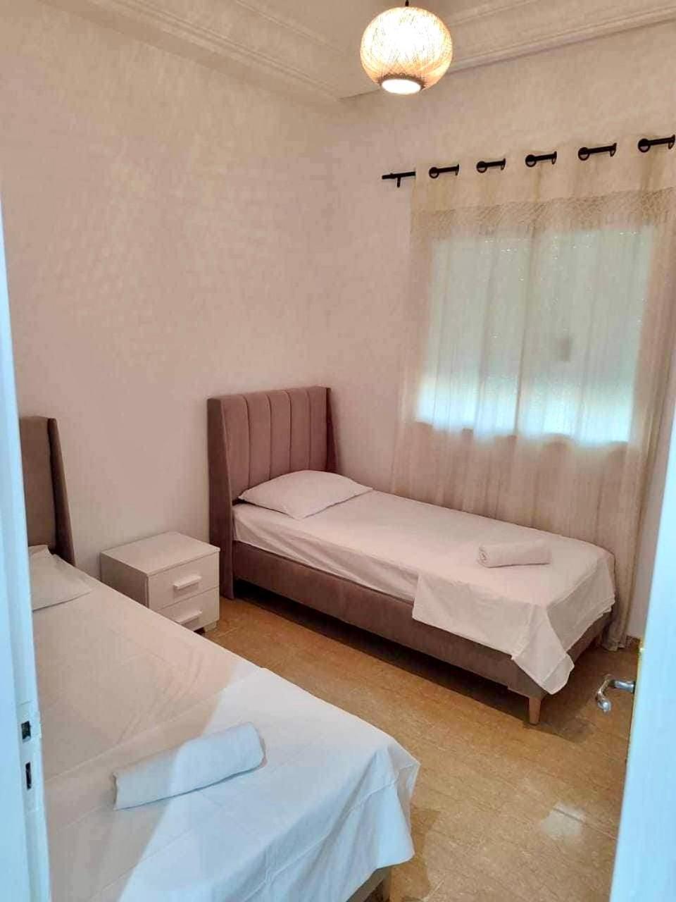Nice Stay 2 Bedrooms Jardins De Carthage Le Kram Kültér fotó