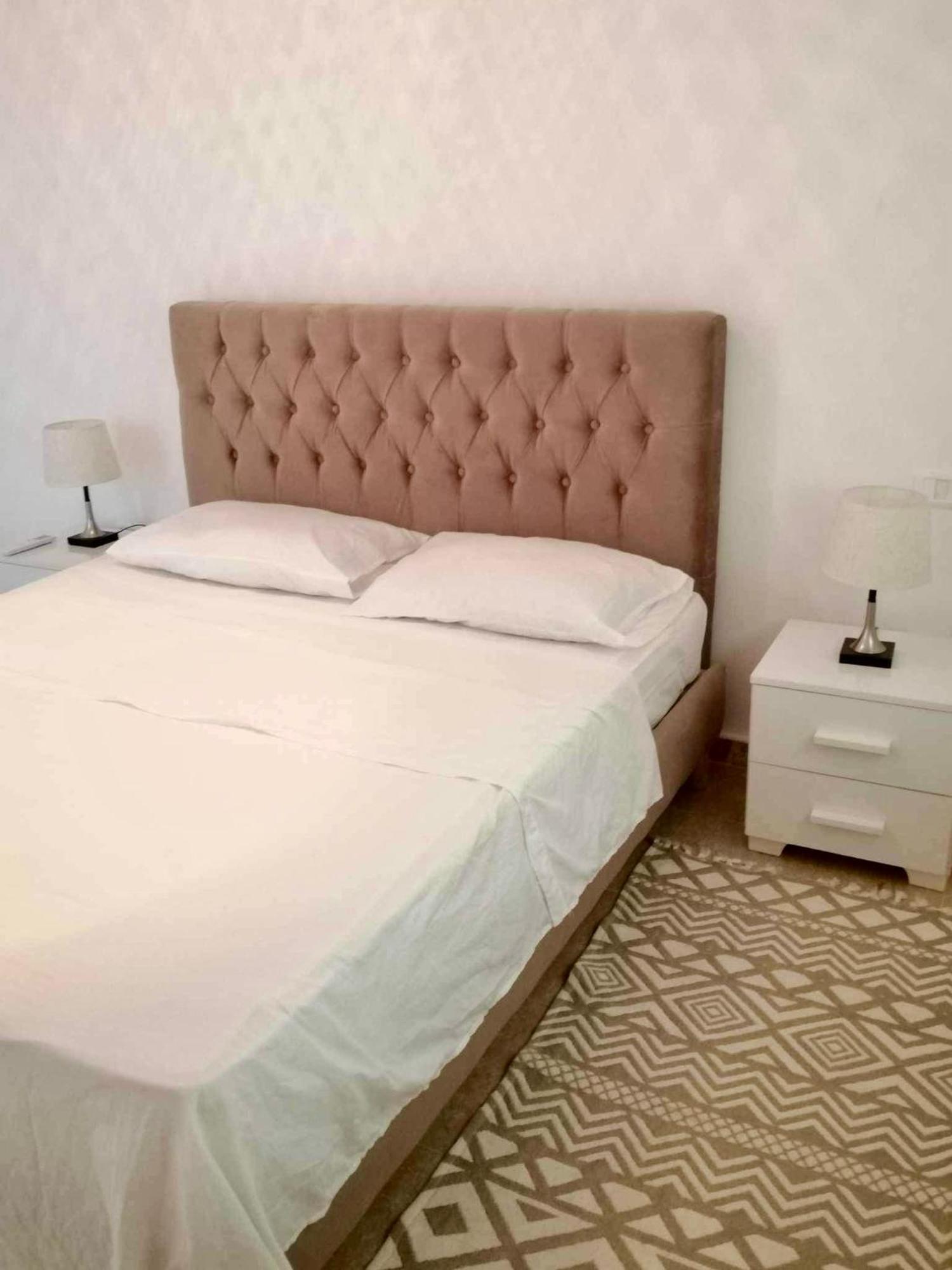 Nice Stay 2 Bedrooms Jardins De Carthage Le Kram Kültér fotó
